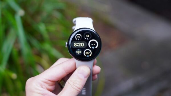 Pixel Watch Google