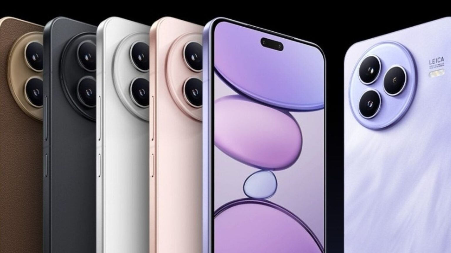 Xiaomi civi 5 pro