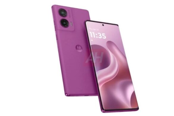 Motorola Moto G96, emergono renders e specifiche