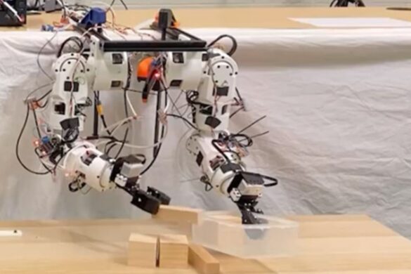 Robot umanoide, sviluppato un nuovo modello open-source