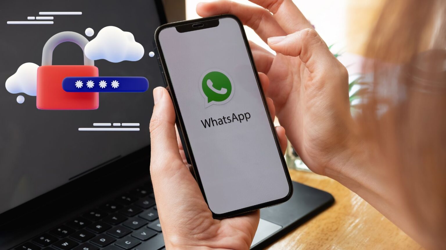 PIN di sicurezza su WhatsApp