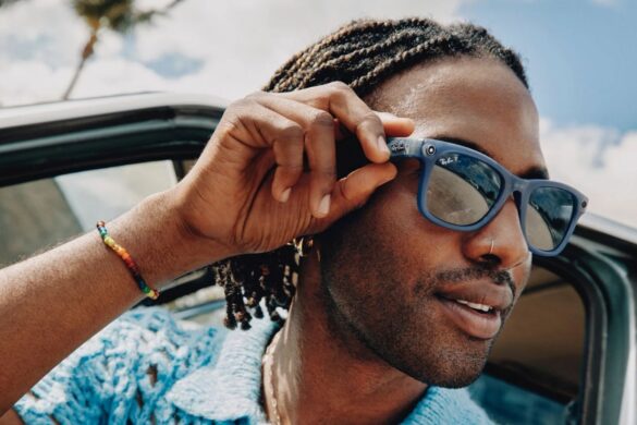 Per i Ray-Ban di Meta successo da record ma si punta sull’AI