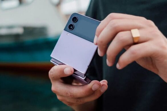 Samsung: batterie certificate del Galaxy Z Flip 7 e Fold 7