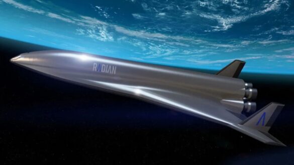 Radian svela il veicolo di rientro riutilizzabile