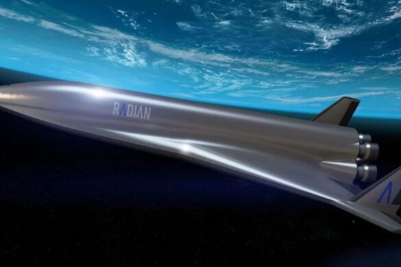 Radian svela il veicolo di rientro riutilizzabile