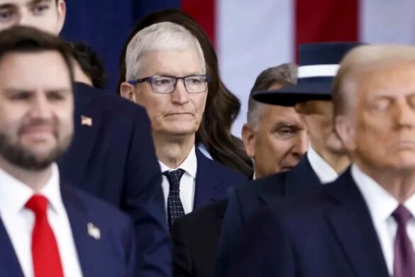 Apple: per Tim Cook c’è la prova del fuoco