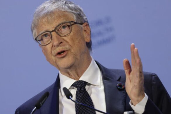 La fondazione di Bill Gates chiuderà nel 2045