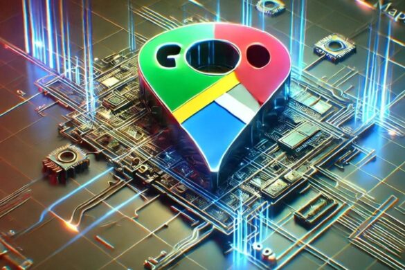 Le nuove icone di Google Maps anche su Android Auto e CarPlay