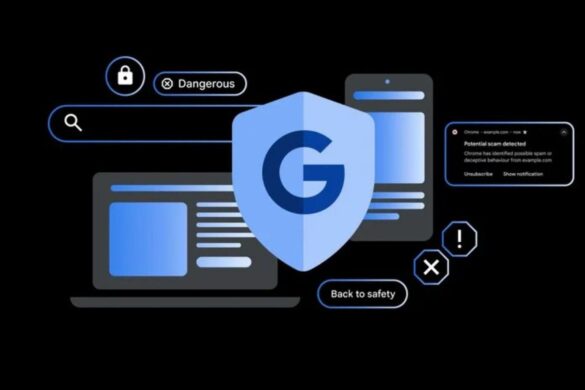 Chrome migliora la sicurezza con Gemini Nano