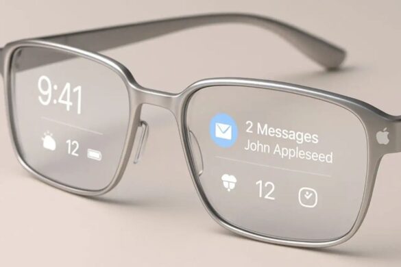 Apple pronta a lanciare gli occhiali smart