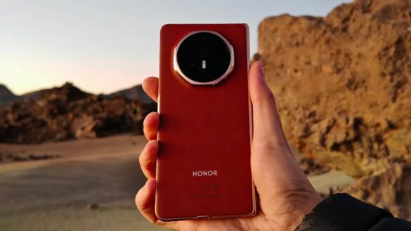 HONOR Magic V5 avrà una batteria top di gamma