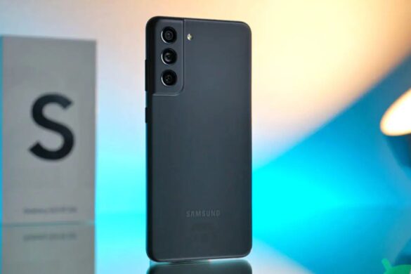 Samsung Galaxy S21 FE completa il rollout della One UI 7