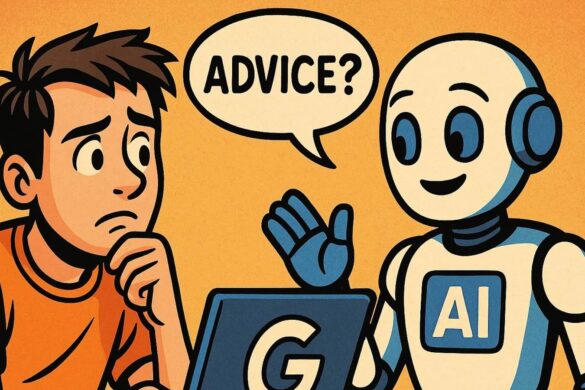 I giovani e la loro dipendenza dall’intelligenza artificiale