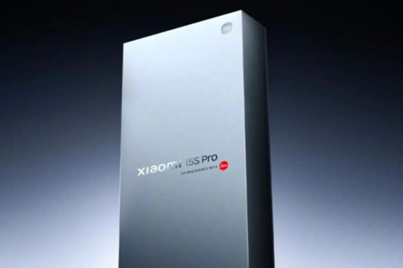 Xiaomi 15S Pro: arriva il chip proprietario Xring 01
