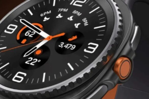 Samsung Galaxy Watch 8 Classic: il ritorno della ghiera fisica