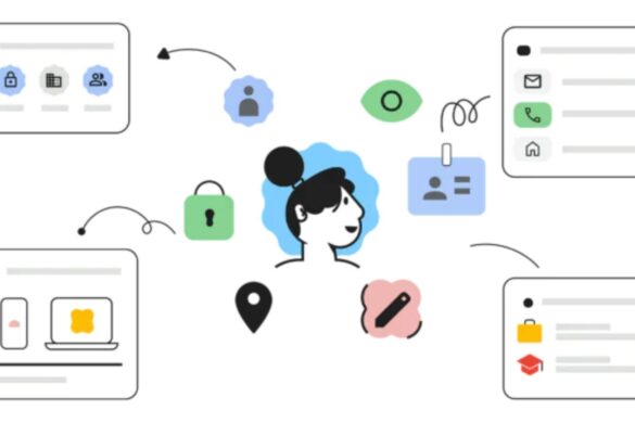 Google aggiorna lo switcher account in tre nuove app