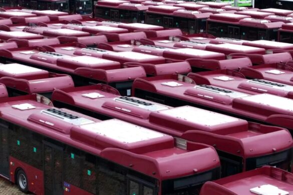 Roma apre la strada alla mobilità elettrica nel trasporto pubblico