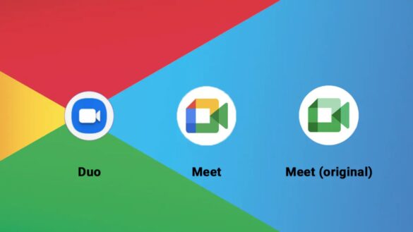 Google Meet prende il posto definitivo di Duo