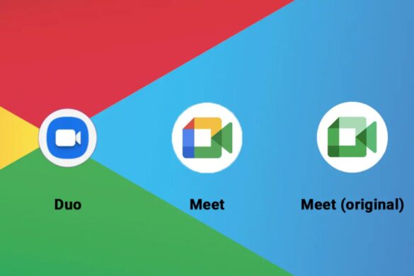 Google Meet prende il posto definitivo di Duo
