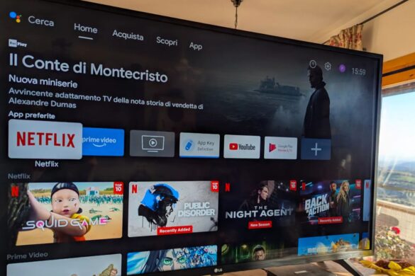 Android TV si prepara a rivoluzionare il timer di spegnimento