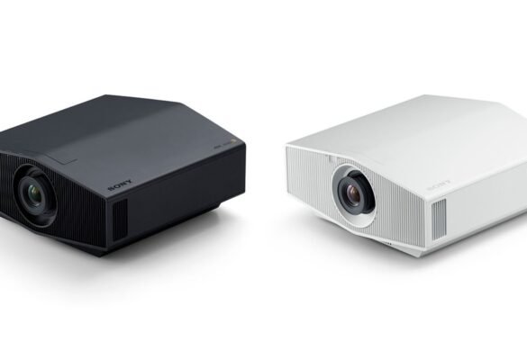 Sony riporta in Europa i proiettori BRAVIA con il nuovo Projector 7