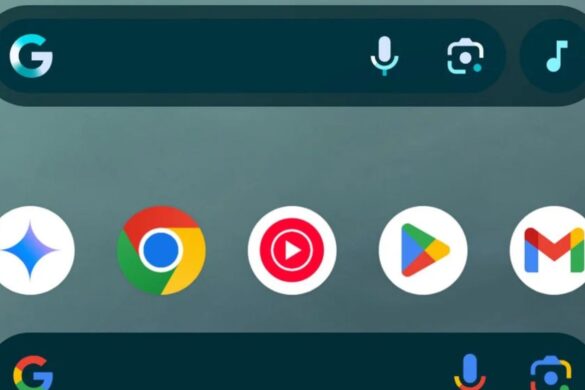 Google rivoluziona il widget di ricerca su Android