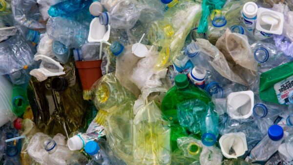 Plastica, falso riciclo
