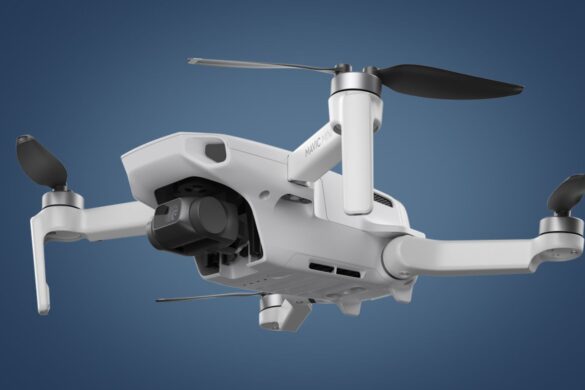 DJI, nuova gamma di droni con delle ottime capacità