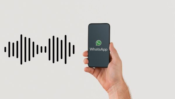 Chat vocali su WhatsApp