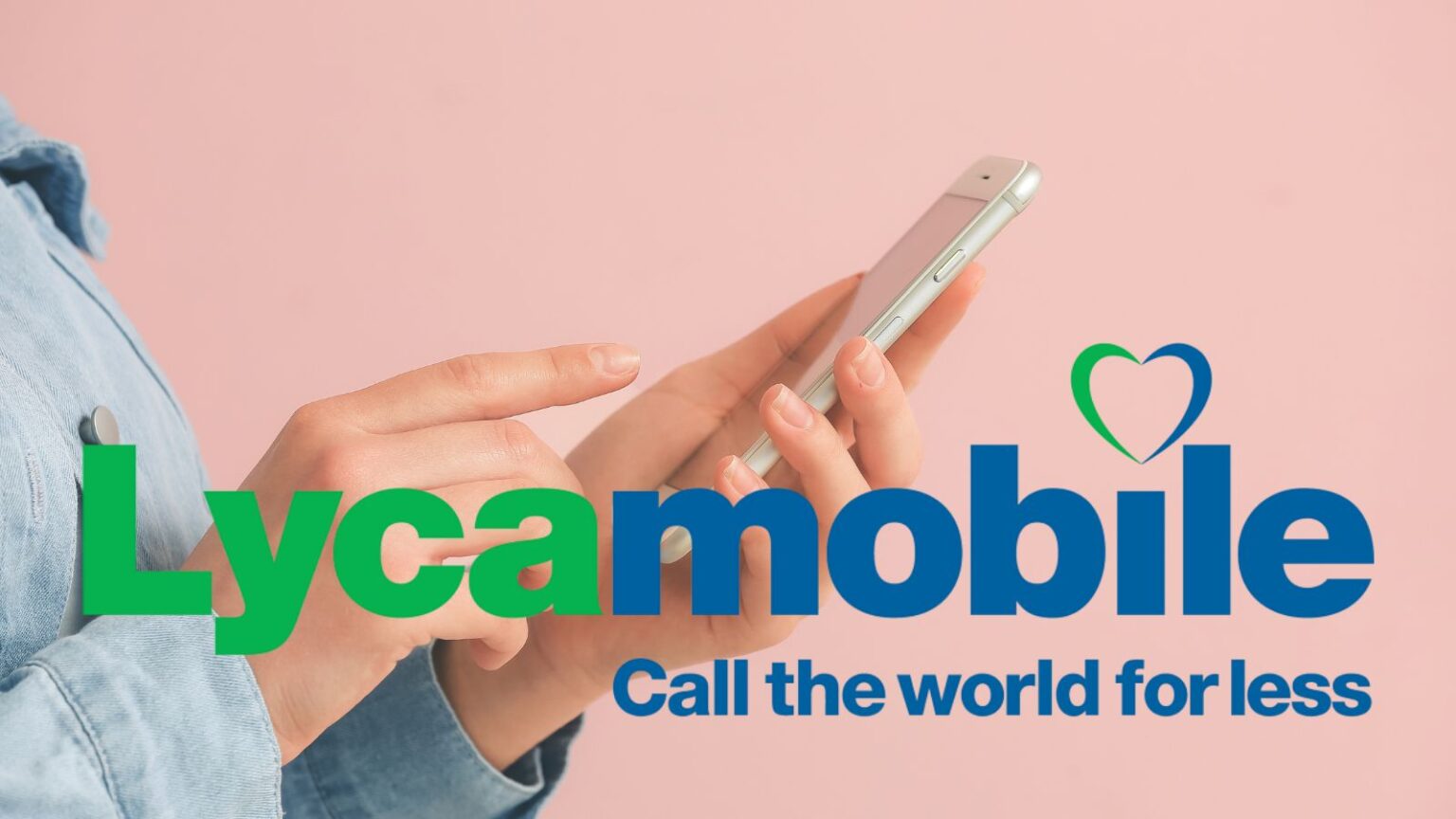 Scopri l'offerta Italy Pink di Lyca Mobile