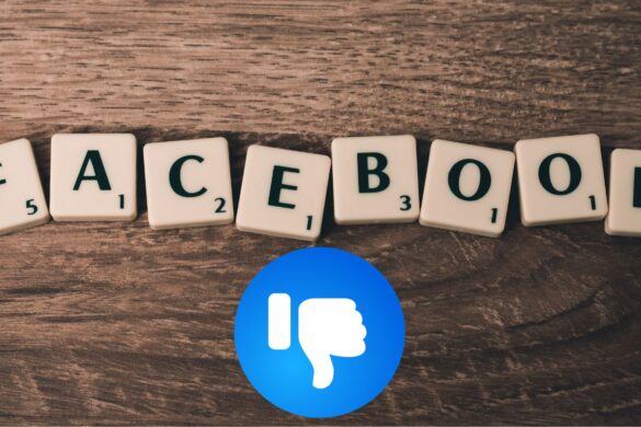 Facebook, sperimentazione in corso per il pulsante “Non mi piace”