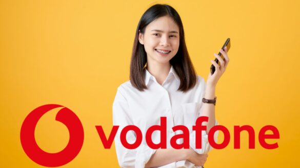 Vodafone, con la linea fissa attiva ricevi giga illimitati in 5G a soli 9,99 euro al mese