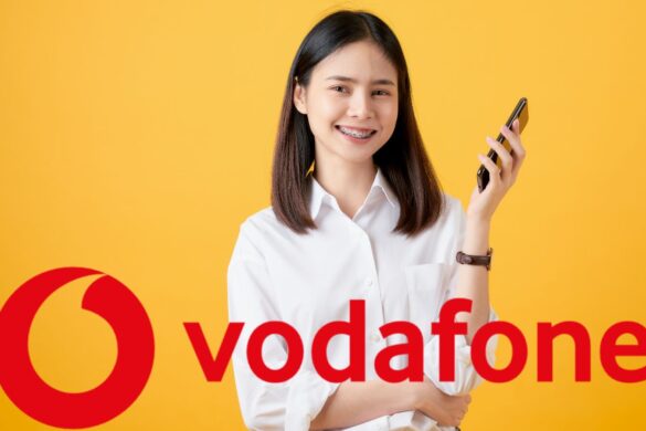 Vodafone, con la linea fissa attiva ricevi giga illimitati in 5G a soli 9,99 euro al mese