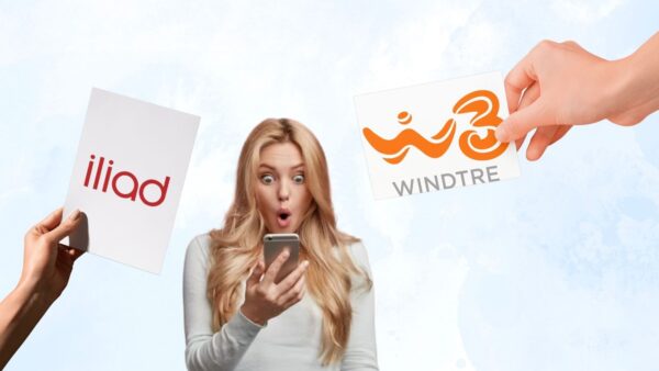 Iliad WindTre