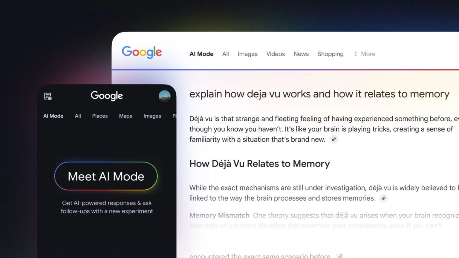 Google AI Mode