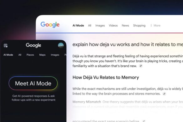 Google aggiorna la funzione AI Mode per le ricerche intelligenti
