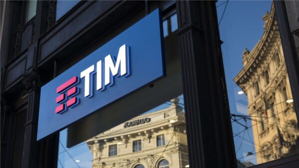 TIM operatore linea
