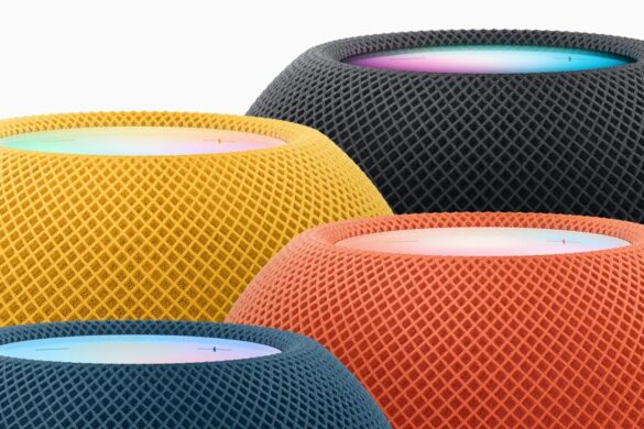 Apple, sta per arrivare il nuovo HomePod con display