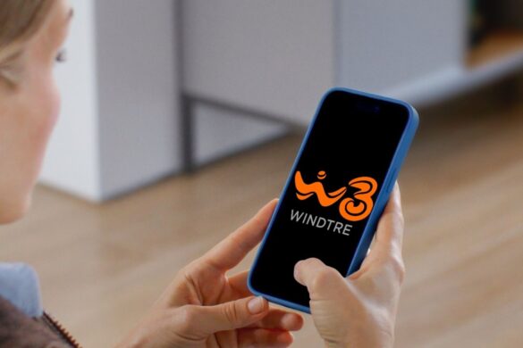 Attiva la WindTre GO Unlimited a meno di 10 euro e ricevi Giga senza limiti