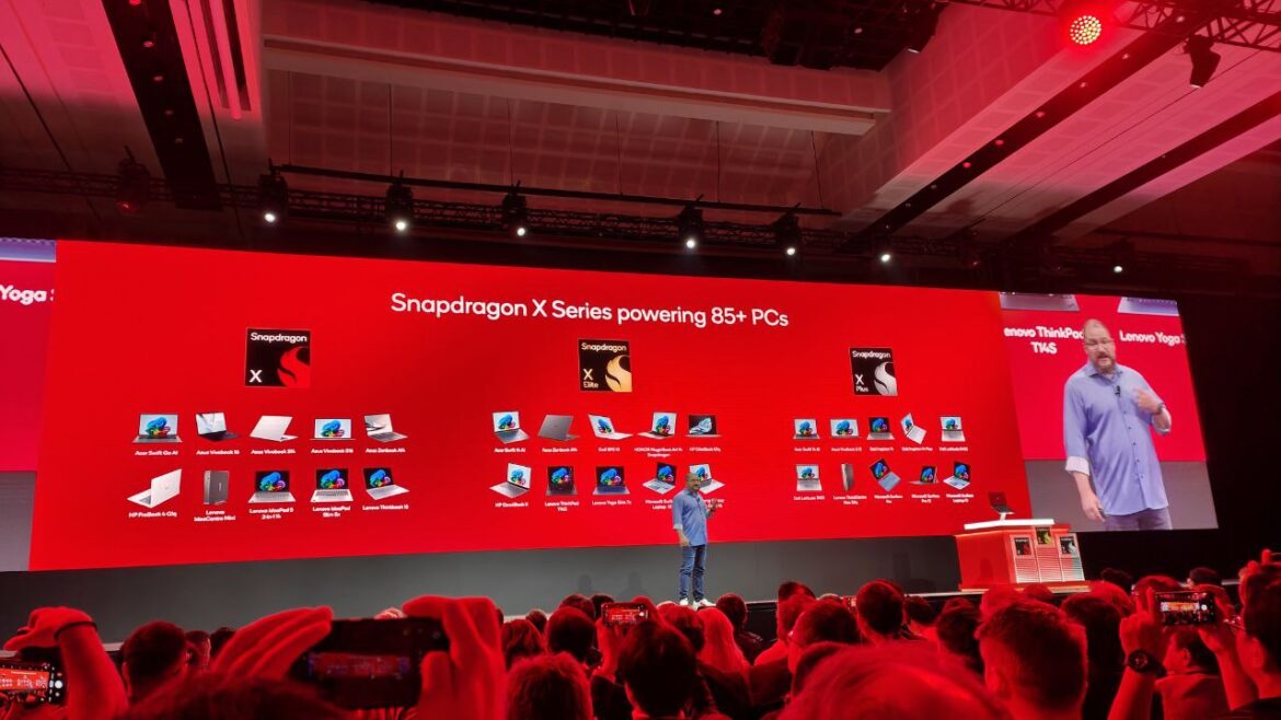 Qualcomm Computex () Qualcomm Computex ()
