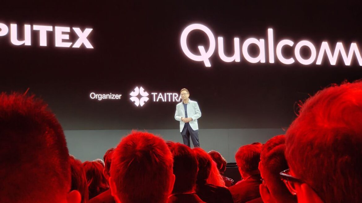 Qualcomm Computex () Qualcomm Computex ()