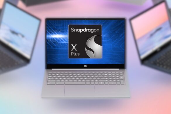 Qualcomm arriva sui Chromebook con lo Snapdragon X Plus