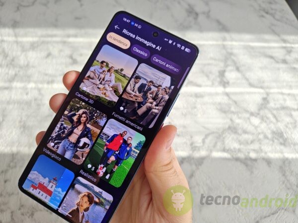 realme - immagine 10 Realme GT ()
