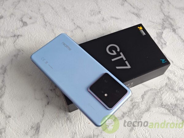 realme - immagine 51 Realme GT ()