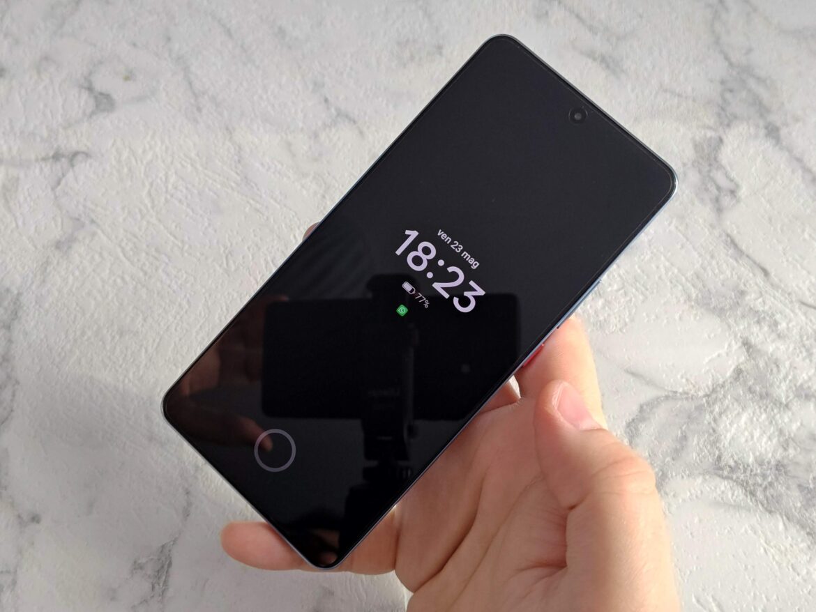 Realme GT () Realme GT ()