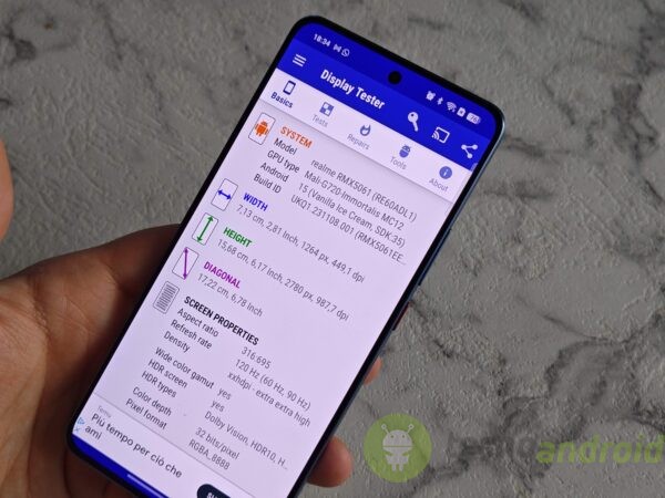 realme - immagine 37 Realme GT ()
