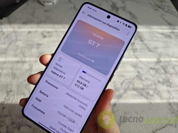 realme - immagine 36 Realme GT ()
