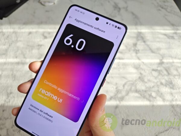 realme - immagine 35 Realme GT ()