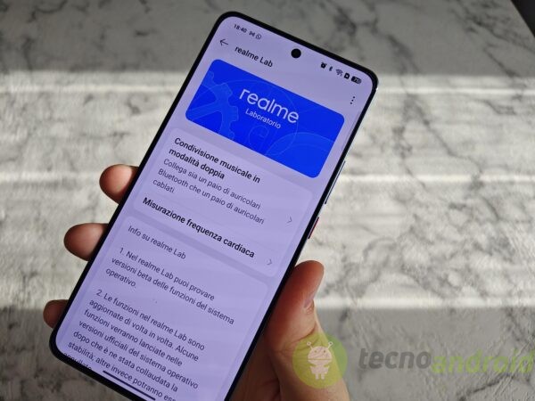 realme - immagine 33 Realme GT ()