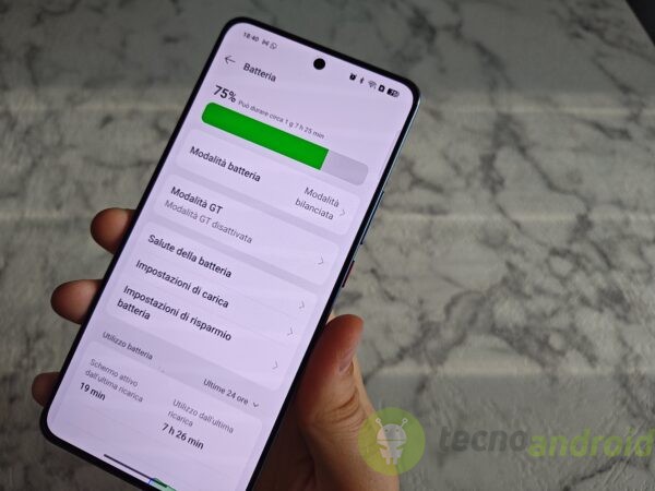 realme - immagine 32 Realme GT ()